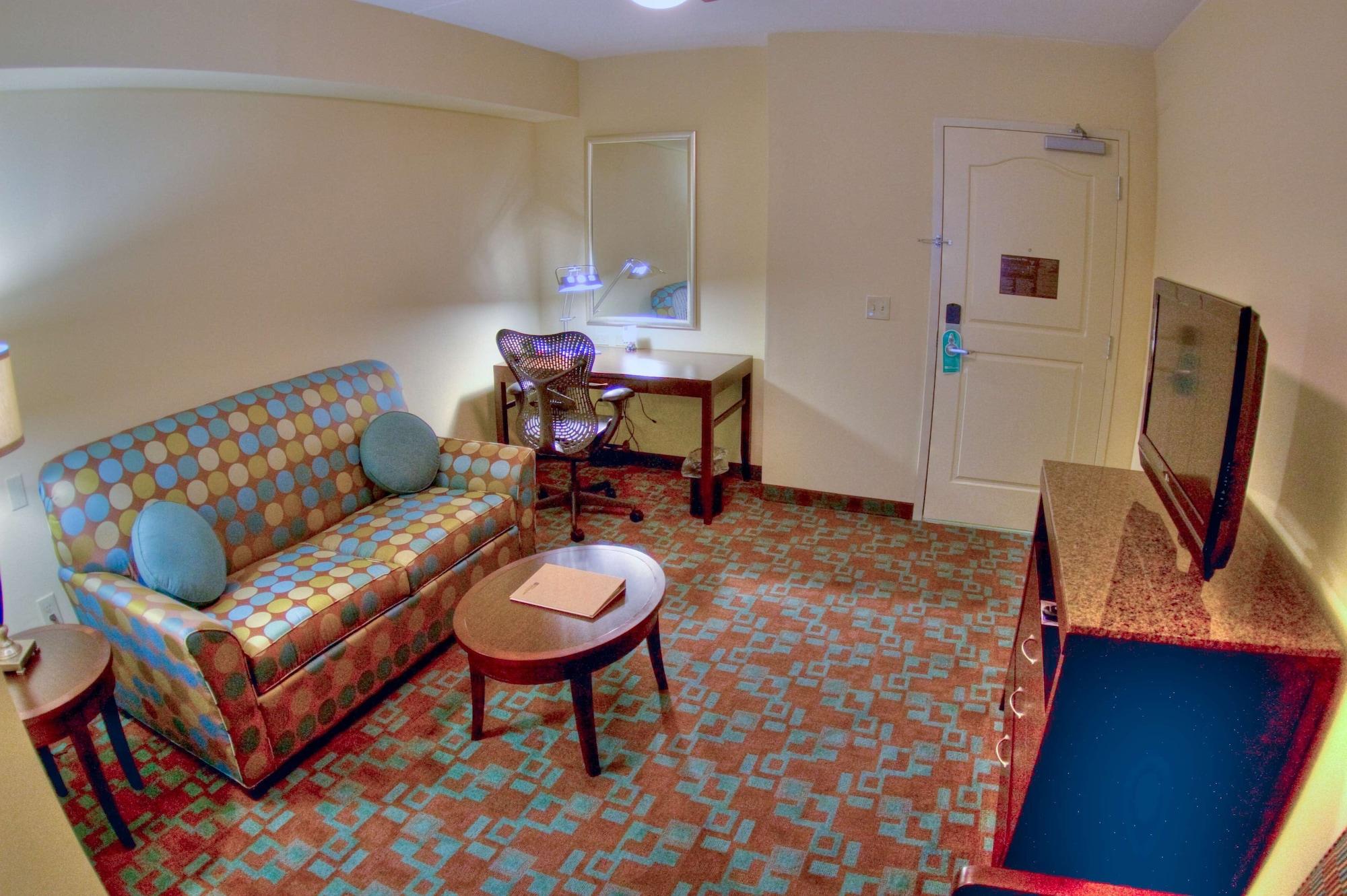 Hilton Garden Inn Clarksville Bagian luar foto