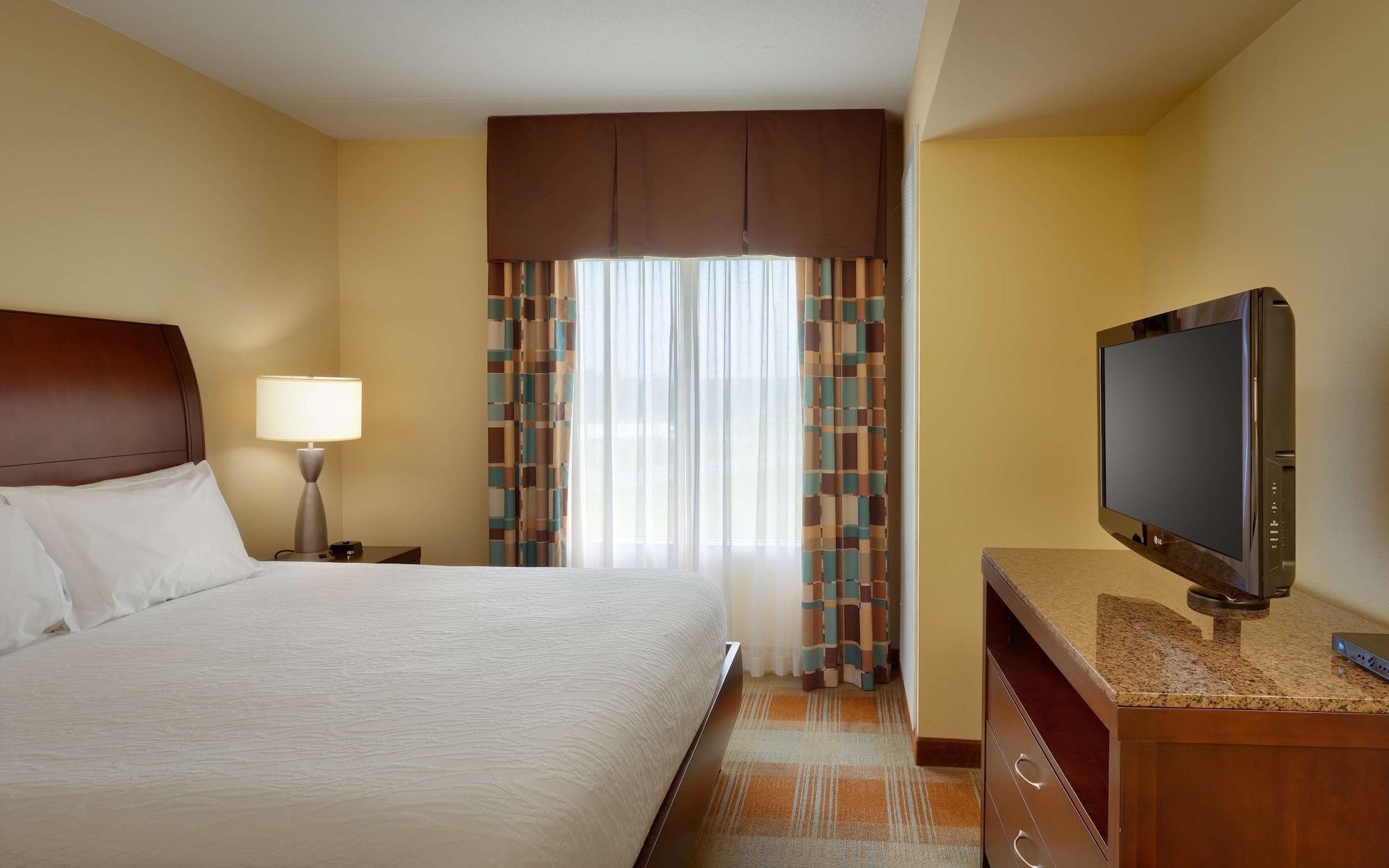 Hilton Garden Inn Clarksville Bagian luar foto