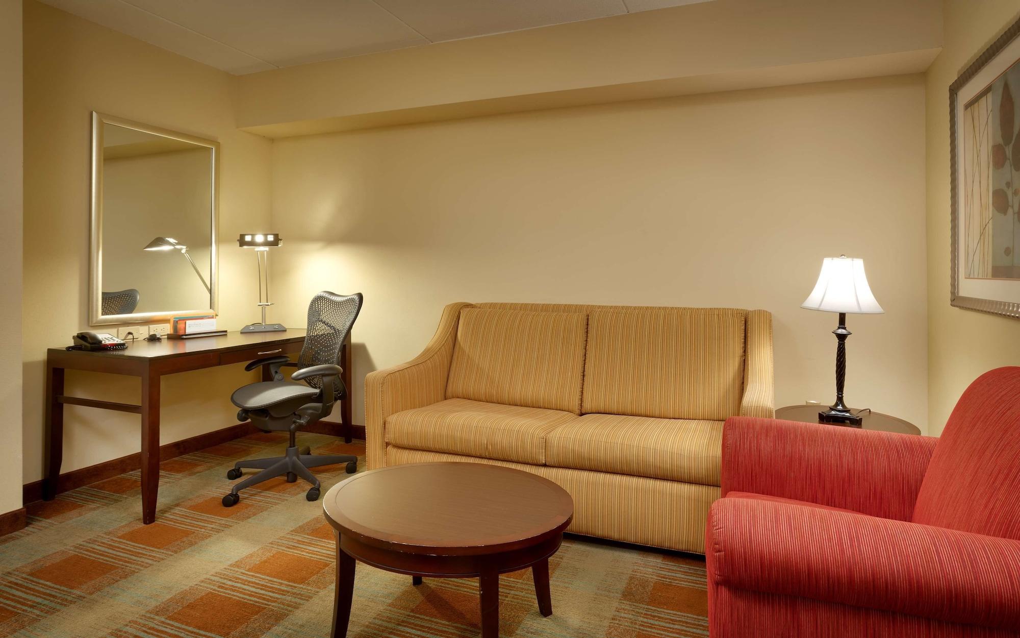 Hilton Garden Inn Clarksville Bagian luar foto
