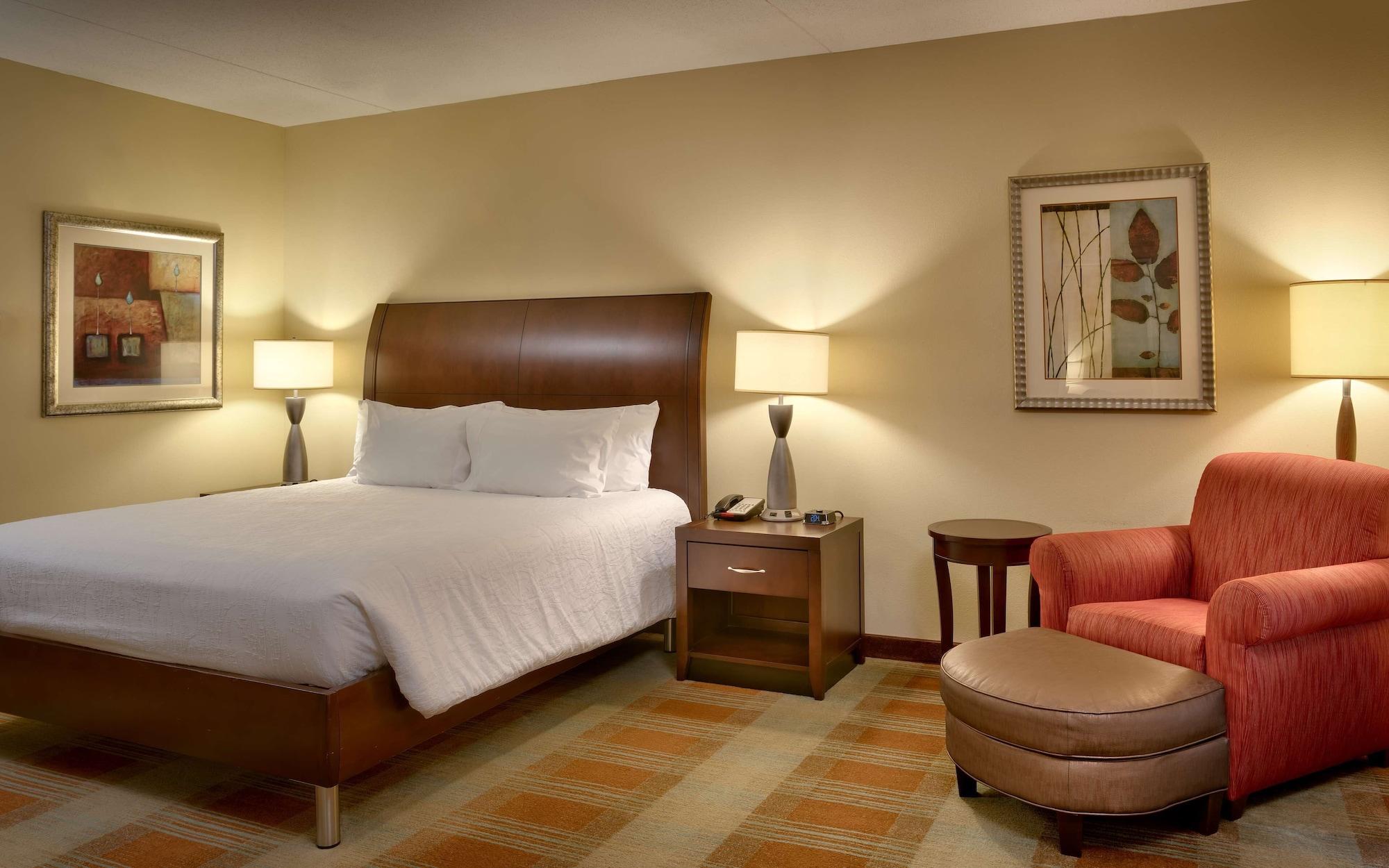 Hilton Garden Inn Clarksville Bagian luar foto