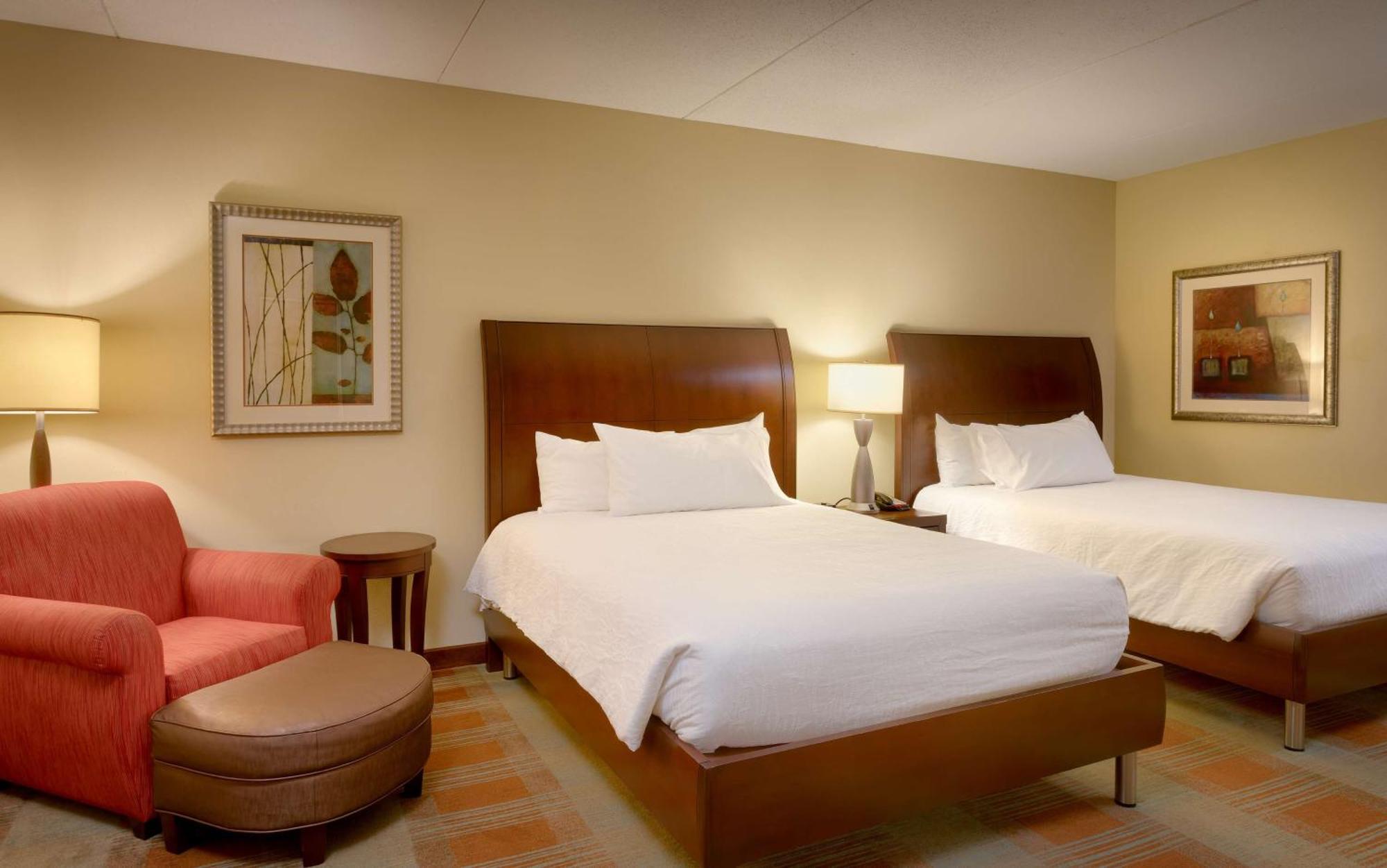 Hilton Garden Inn Clarksville Bagian luar foto