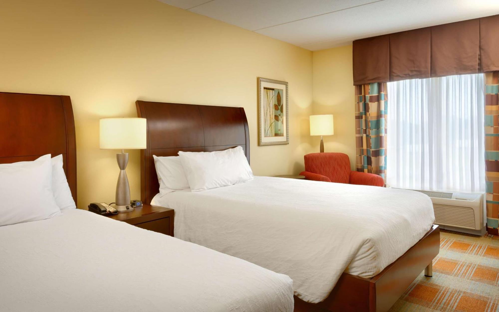 Hilton Garden Inn Clarksville Bagian luar foto