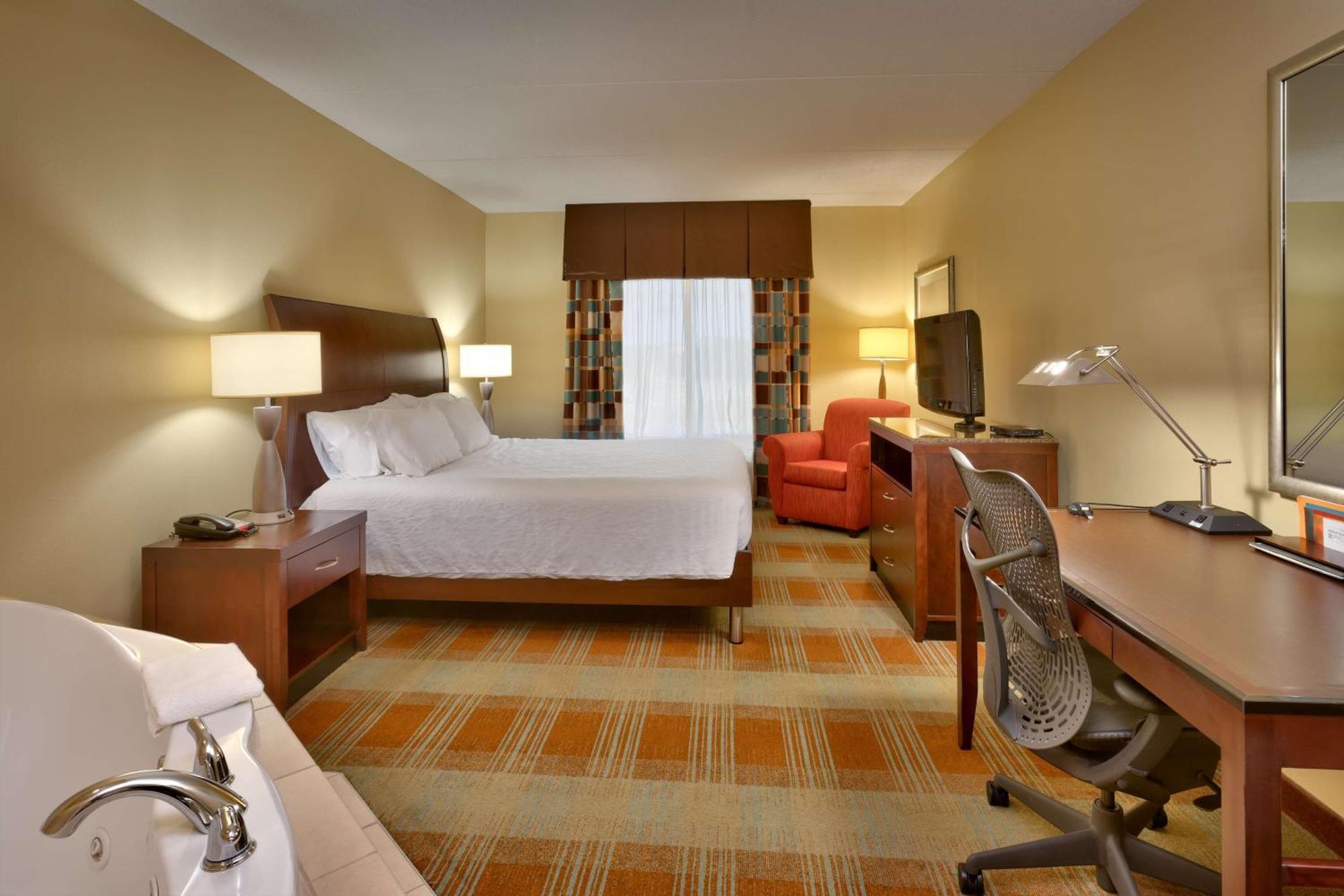 Hilton Garden Inn Clarksville Bagian luar foto