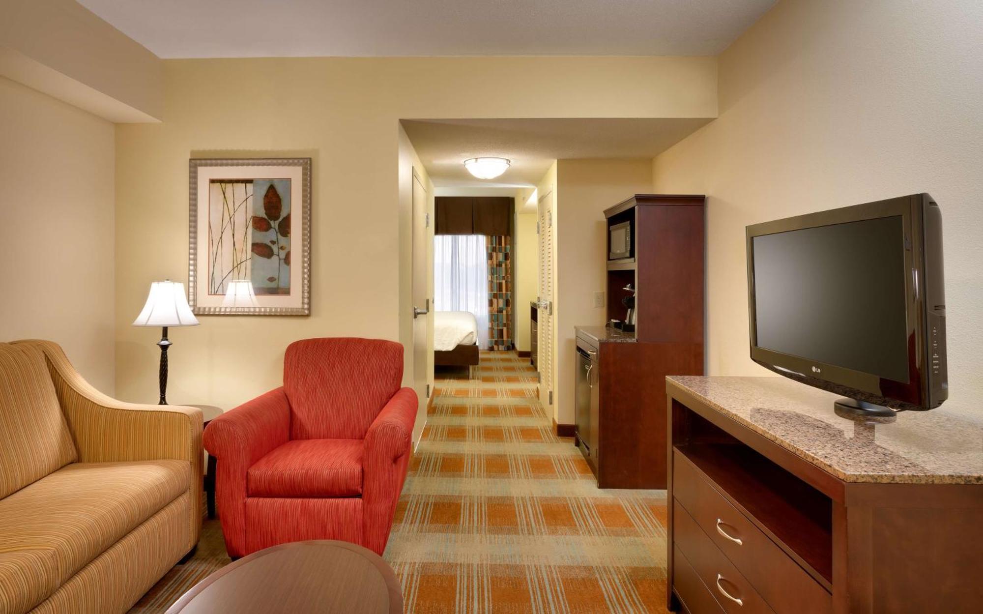 Hilton Garden Inn Clarksville Bagian luar foto