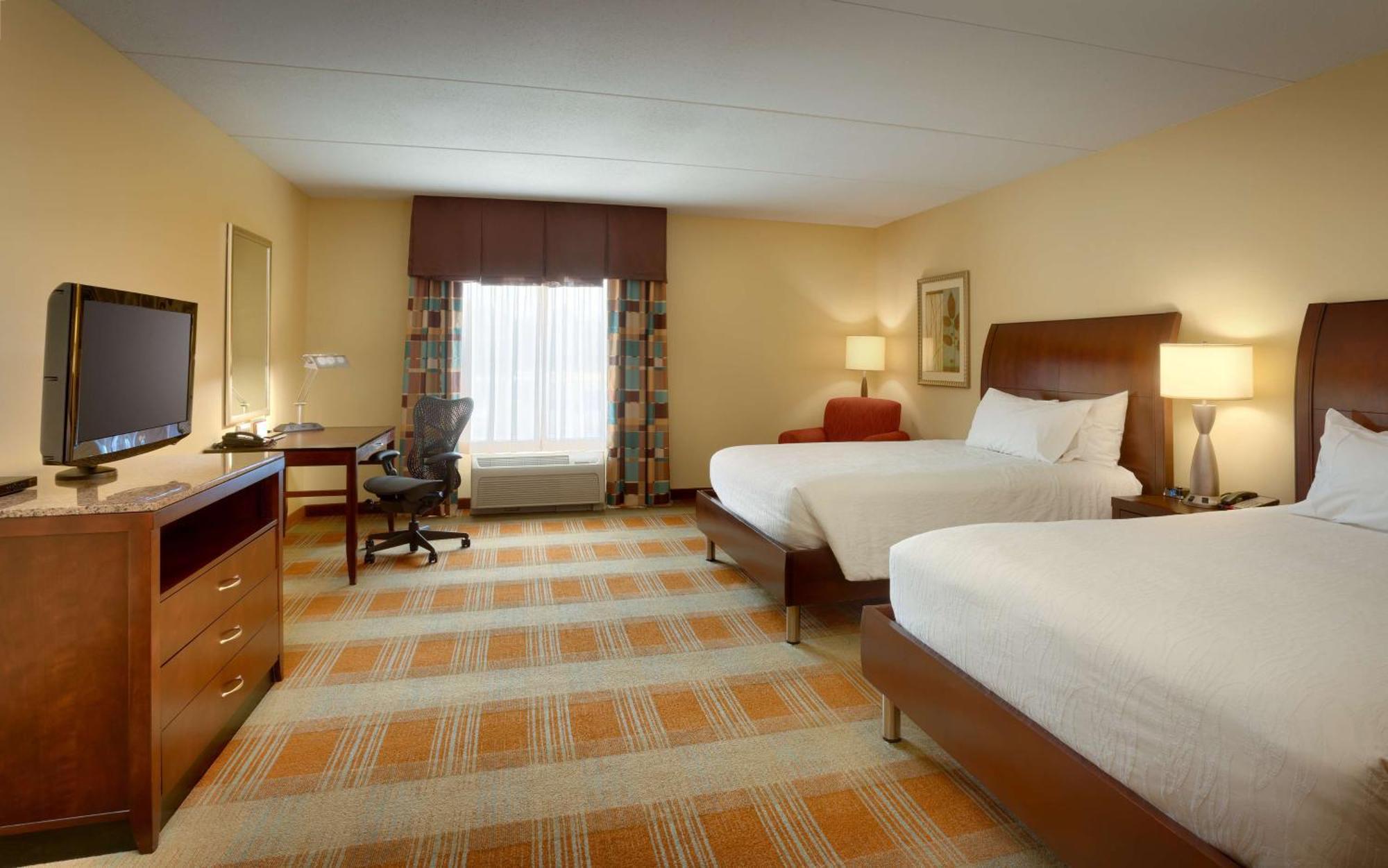 Hilton Garden Inn Clarksville Bagian luar foto