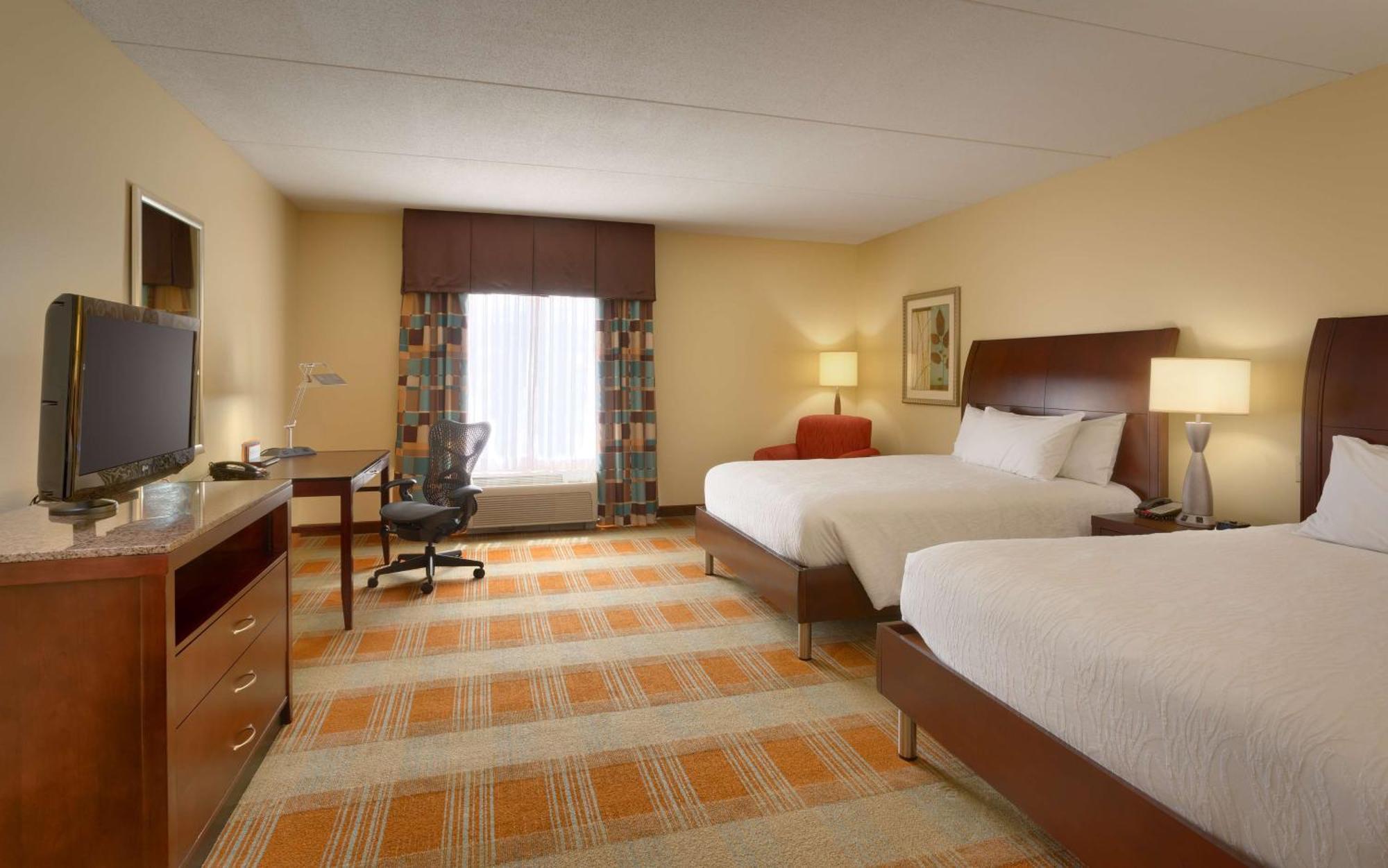 Hilton Garden Inn Clarksville Bagian luar foto