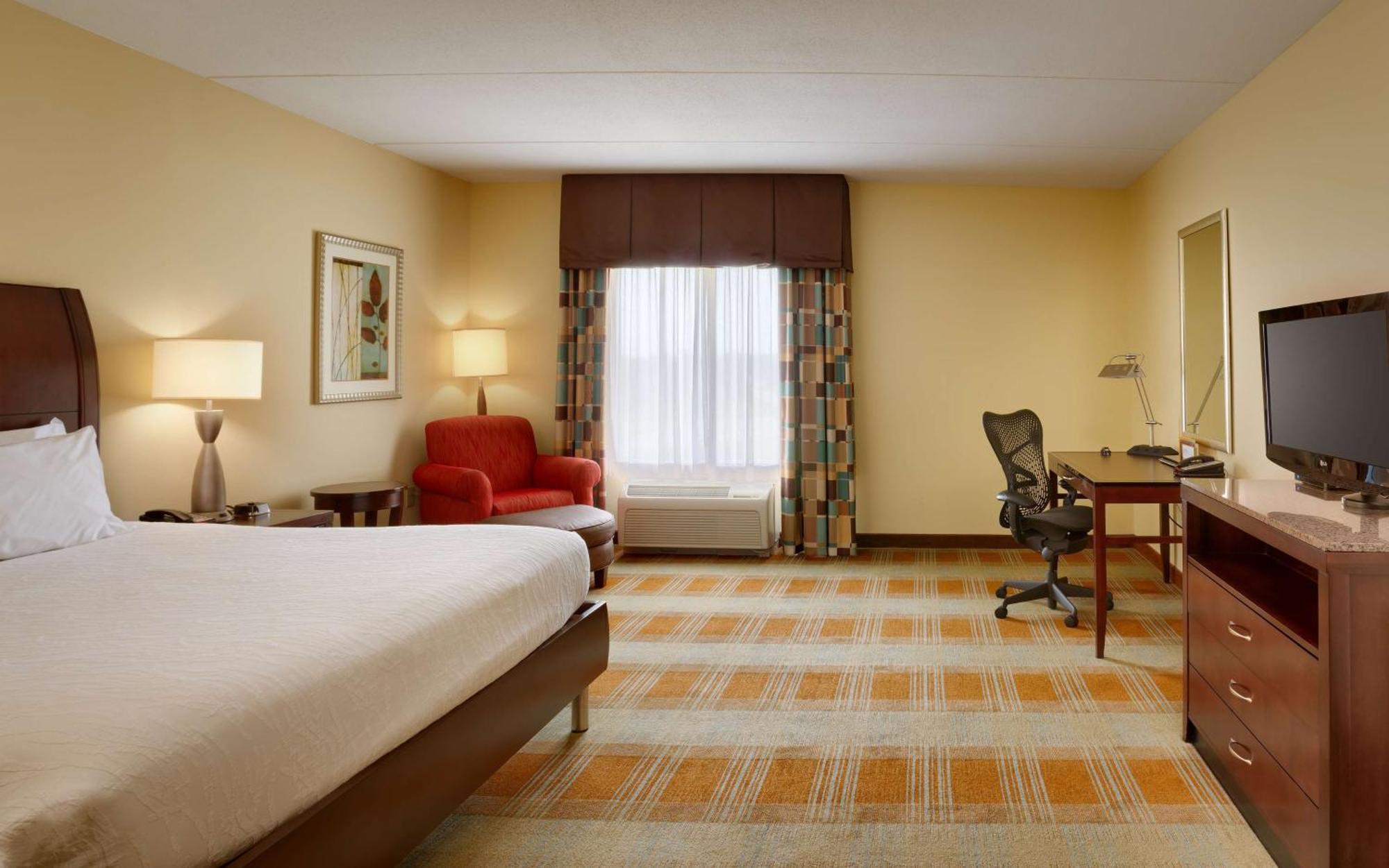 Hilton Garden Inn Clarksville Bagian luar foto