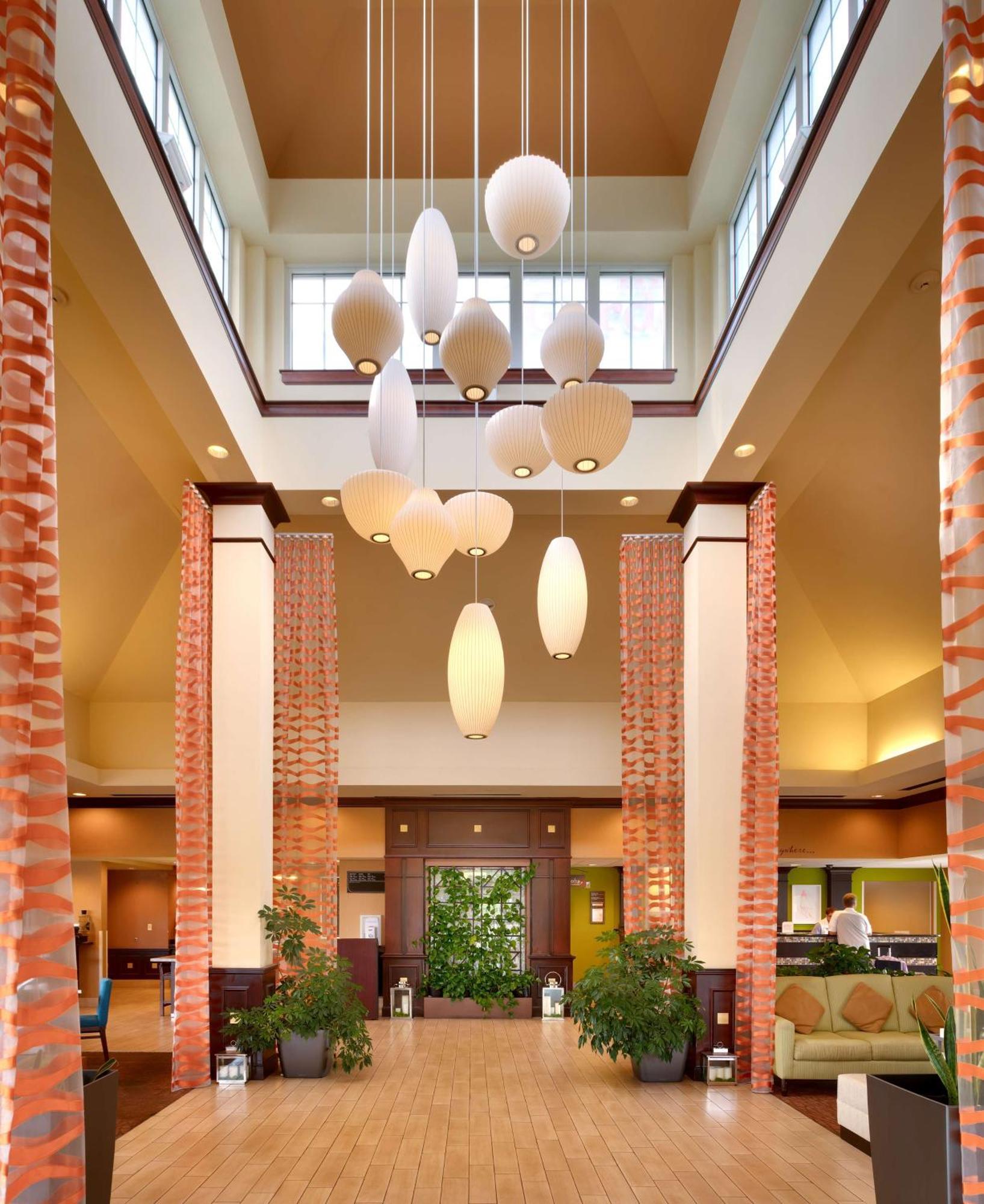 Hilton Garden Inn Clarksville Bagian luar foto