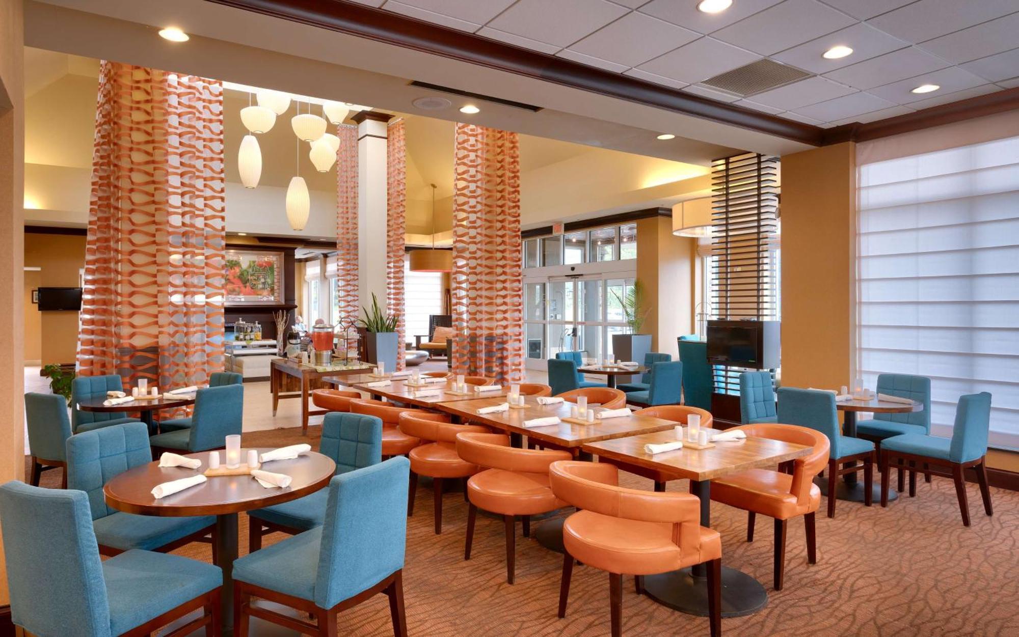 Hilton Garden Inn Clarksville Bagian luar foto