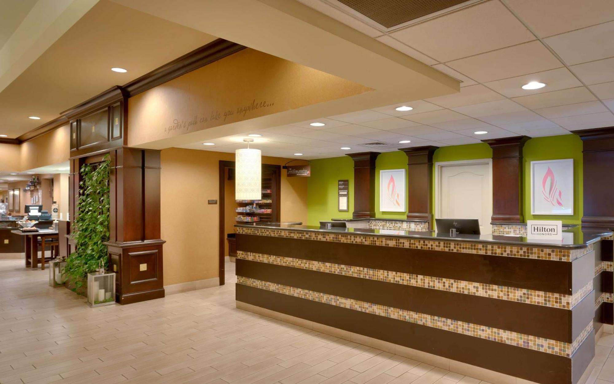 Hilton Garden Inn Clarksville Bagian luar foto