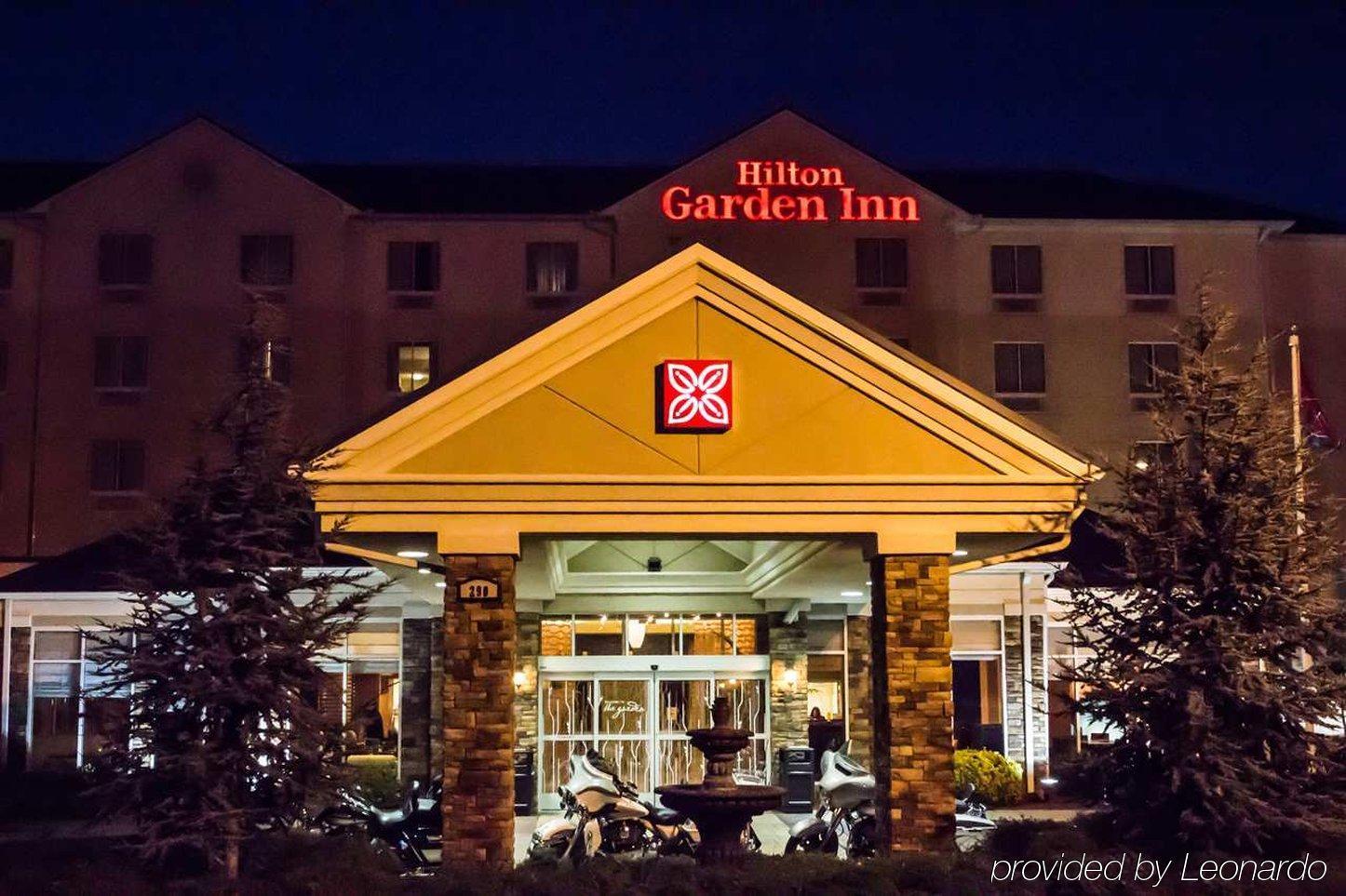 Hilton Garden Inn Clarksville Bagian luar foto
