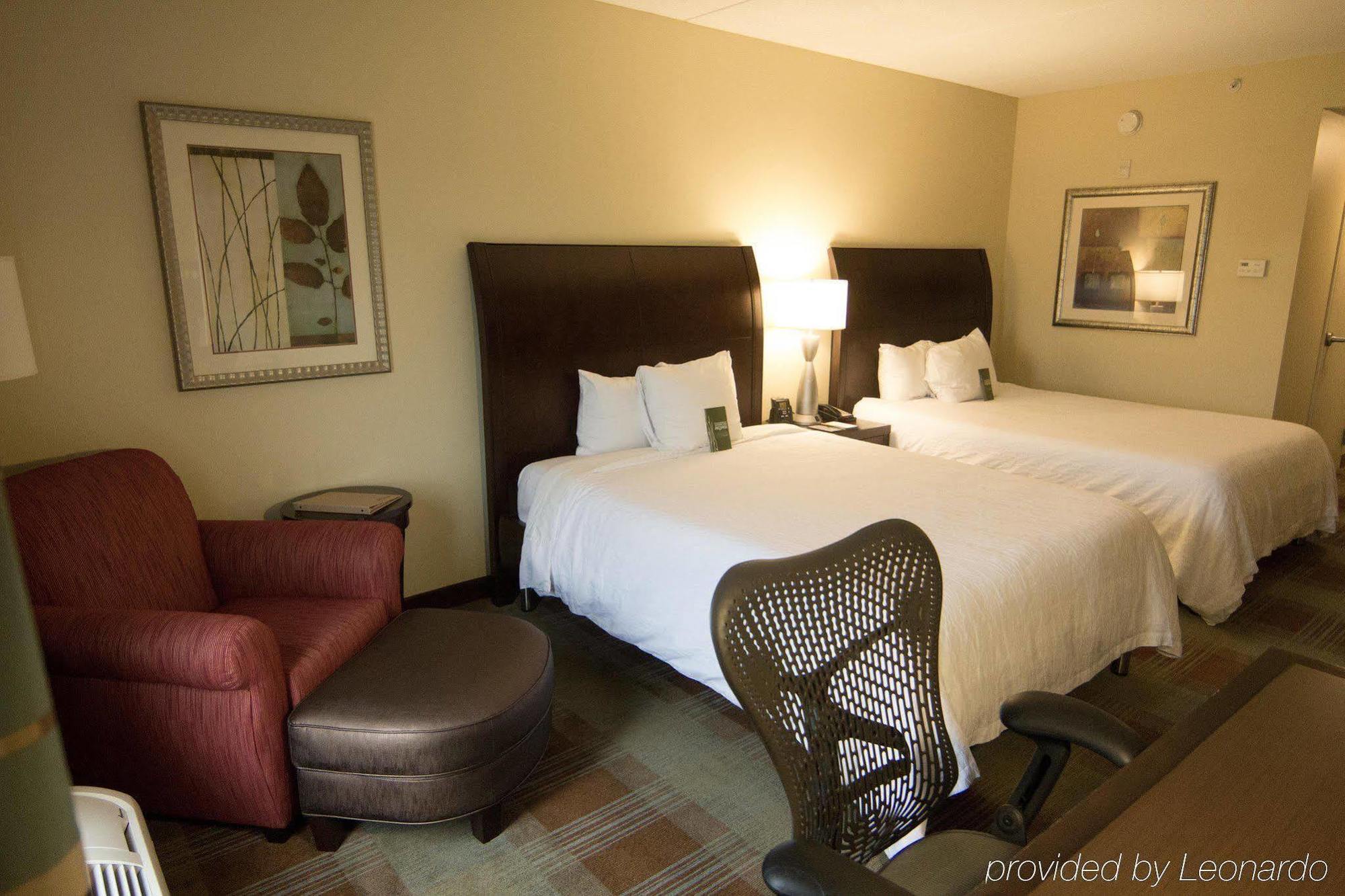 Hilton Garden Inn Clarksville Bagian luar foto