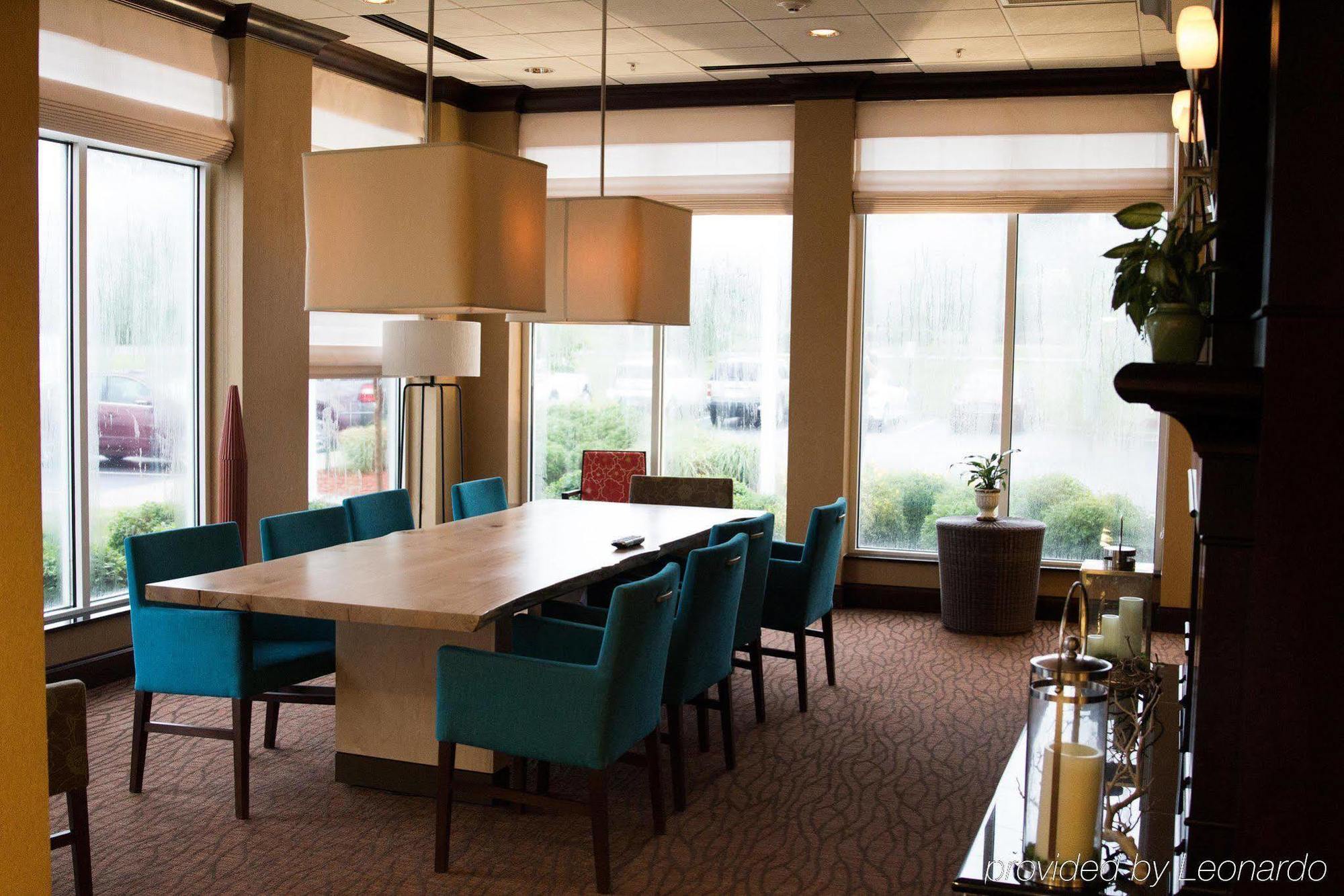 Hilton Garden Inn Clarksville Bagian luar foto