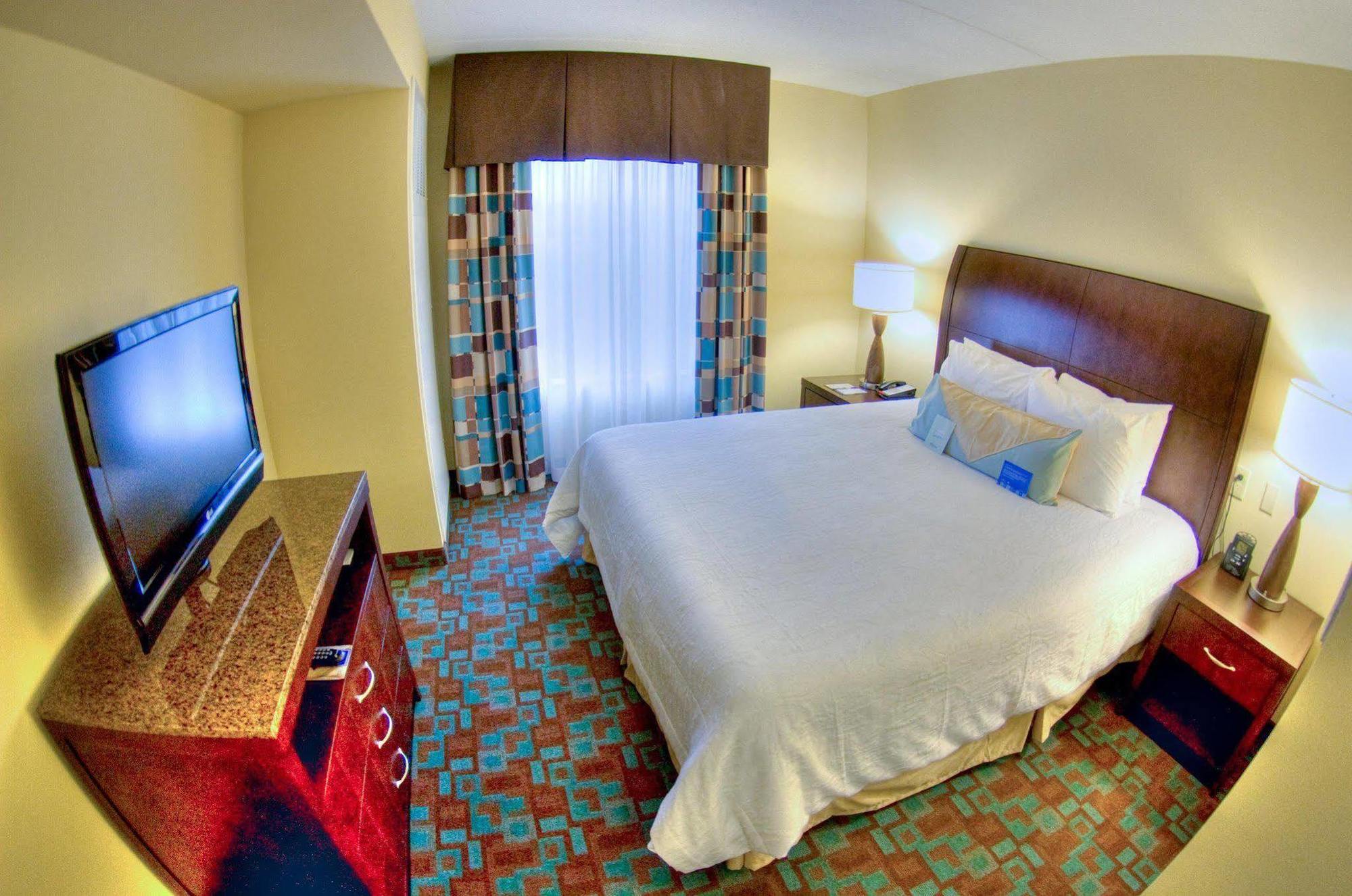 Hilton Garden Inn Clarksville Ruang foto