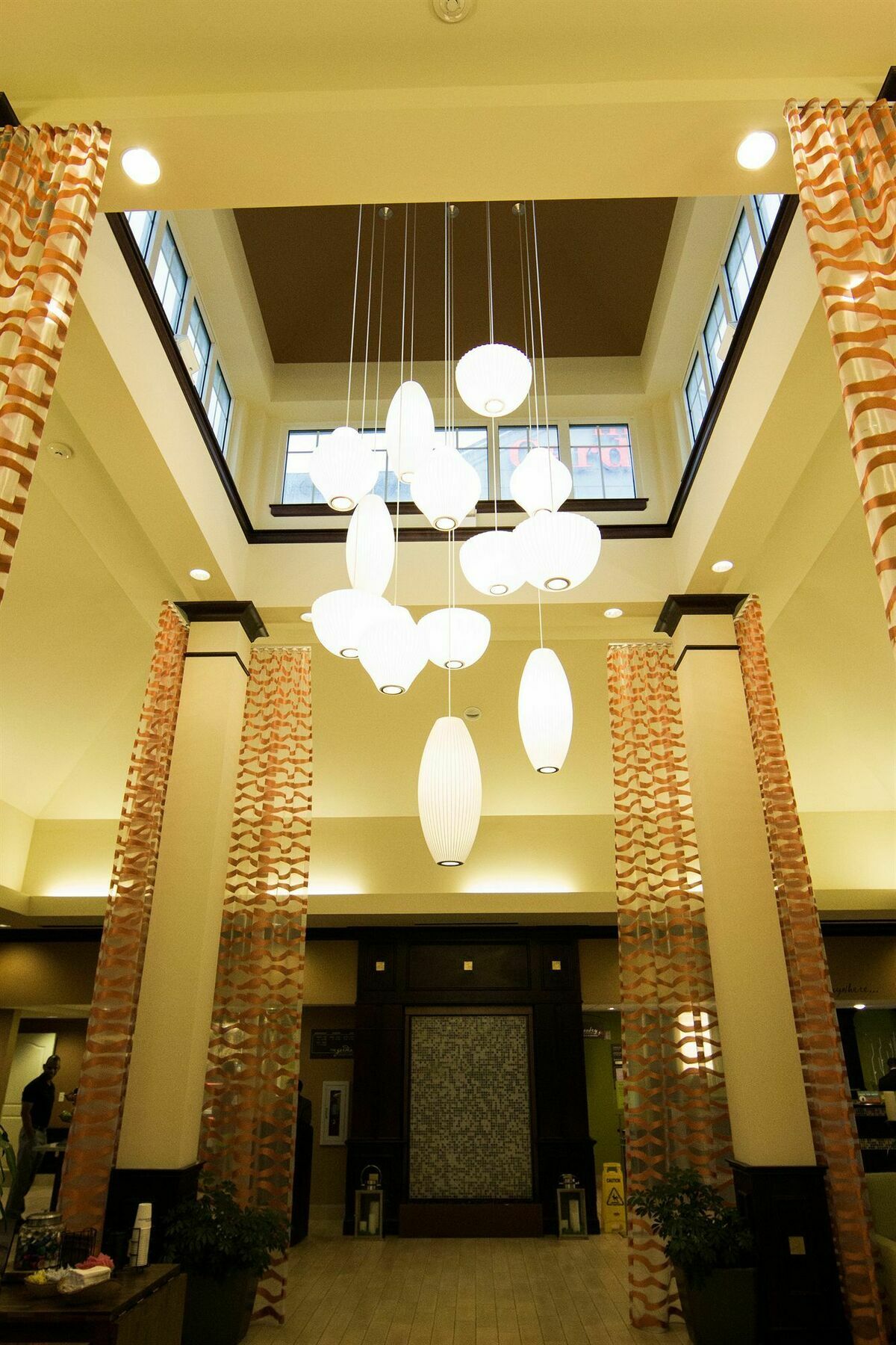 Hilton Garden Inn Clarksville Bagian luar foto