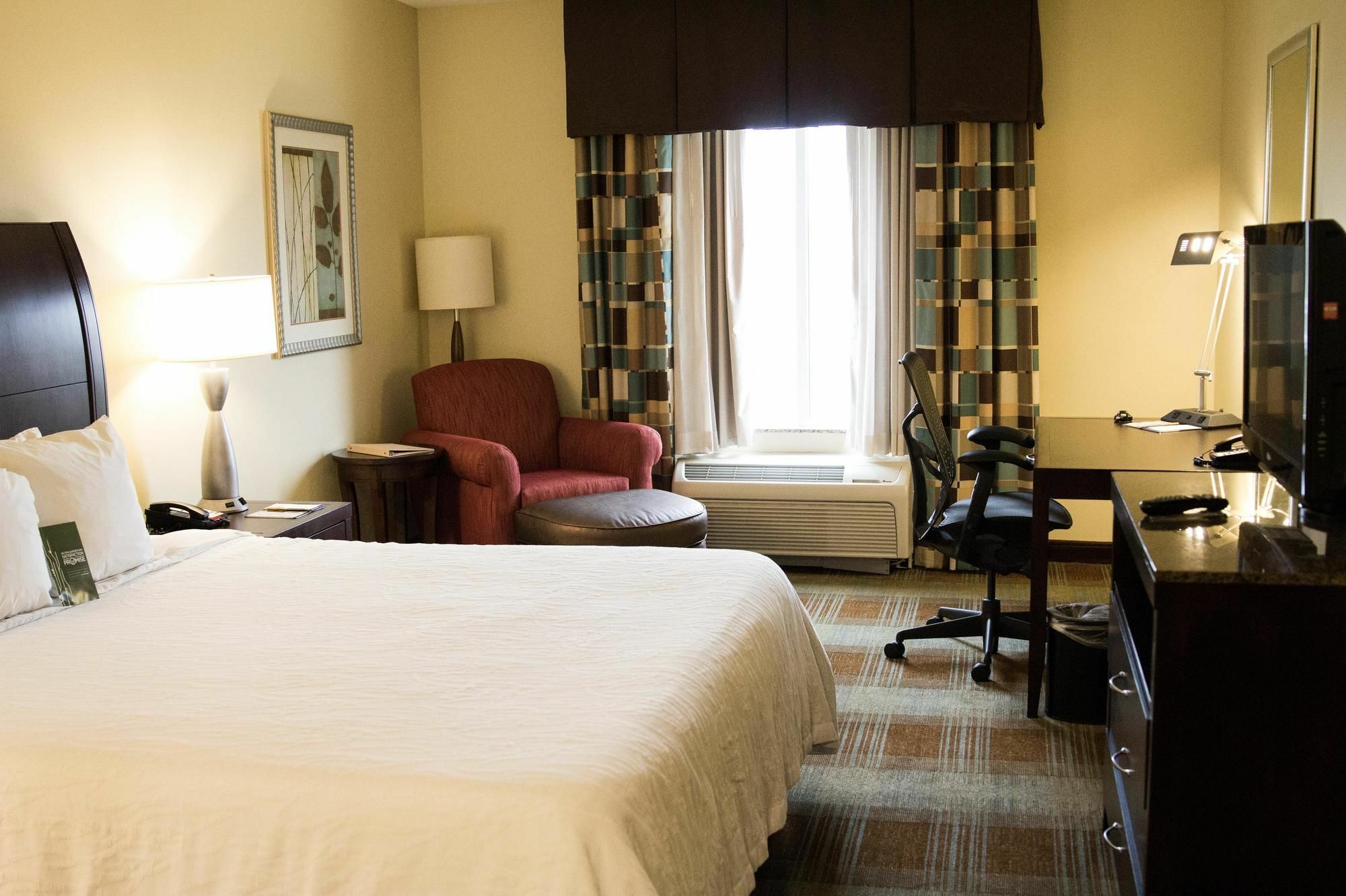 Hilton Garden Inn Clarksville Bagian luar foto